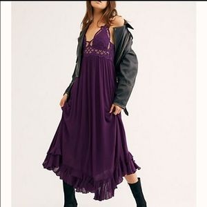 COPY - Free People Adella Maxi Dress